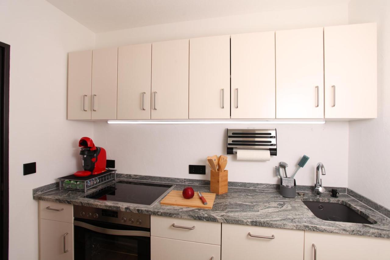 #Demmi'S Zirbenstube Apartamento Altstadten Exterior foto