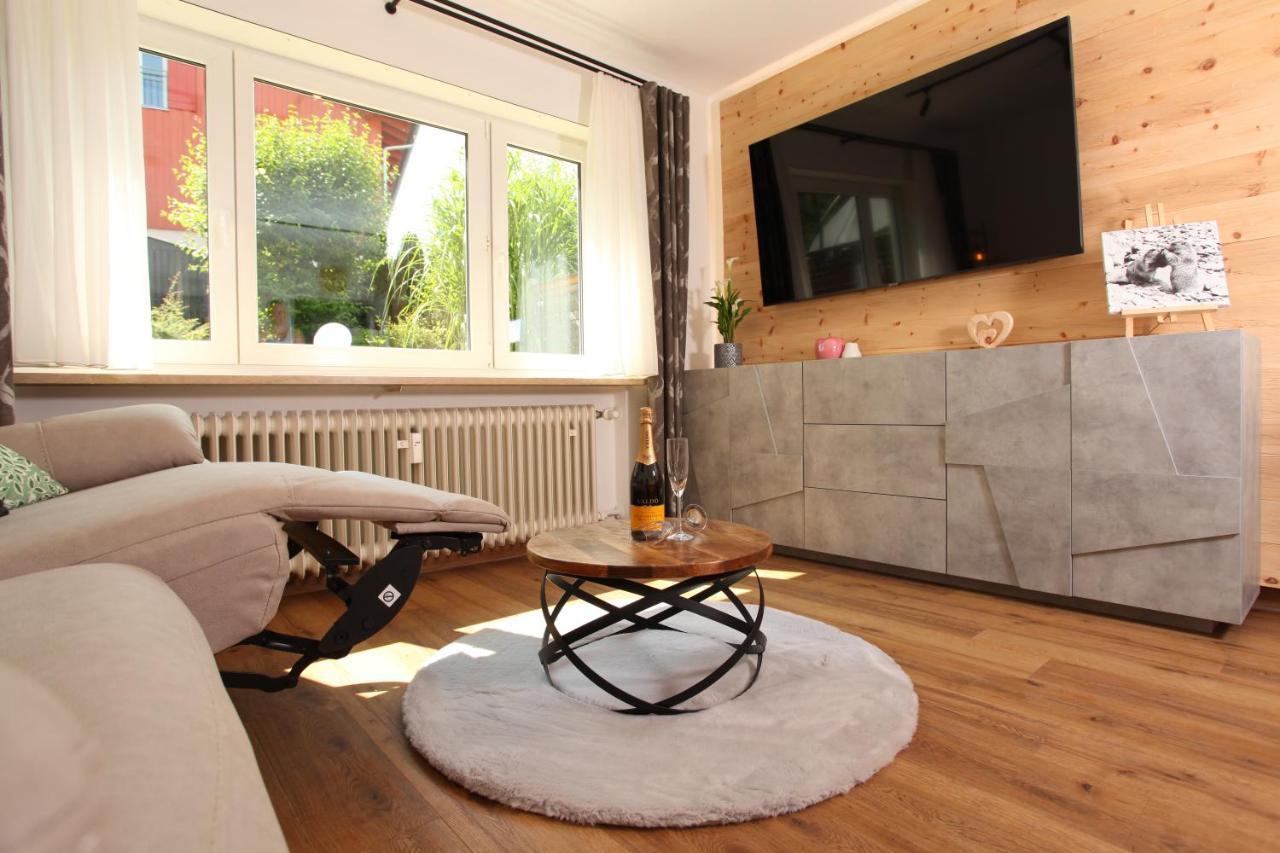 #Demmi'S Zirbenstube Apartamento Altstadten Exterior foto